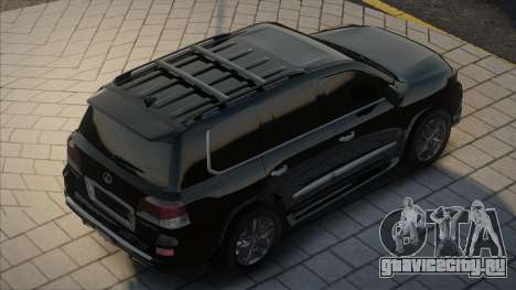 Lexus Lx570 2013 для GTA San Andreas