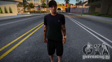 Skin Random 532 для GTA San Andreas