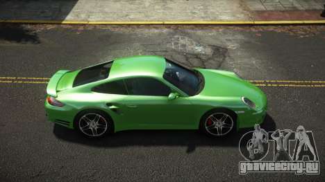Porsche 911 X-Speed для GTA 4