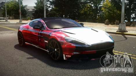 Aston Martin Vanquish R-Tune S9 для GTA 4