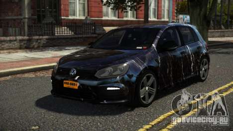 Volkswagen Golf G-Sports S2 для GTA 4