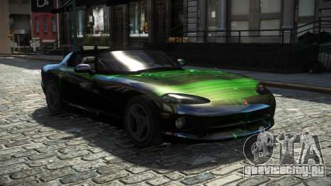 Dodge Viper Roadster RT S9 для GTA 4