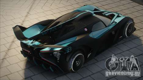Bugatti Bolide 1 colors [Belka] для GTA San Andreas