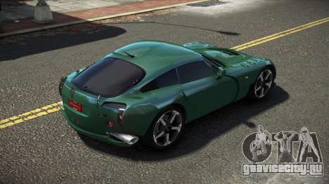 TVR Sagaris SR-X для GTA 4