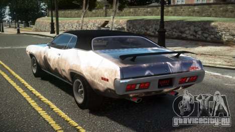 Plymouth GTX 426 X-Racing S3 для GTA 4