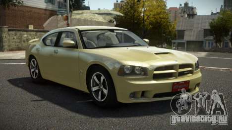 Dodge Charger L-Tune V1.0 для GTA 4
