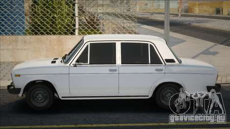 Vaz 2106 [CCD] для GTA San Andreas