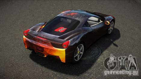 Ferrari 458 R-Sports S3 для GTA 4