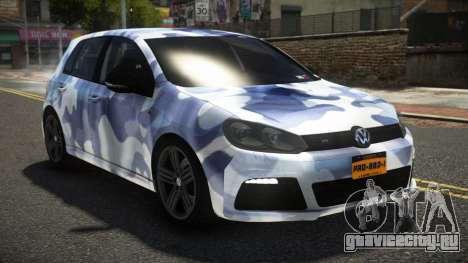 Volkswagen Golf G-Sports S4 для GTA 4