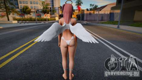 Honoka Angel для GTA San Andreas