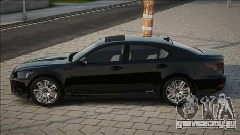 Lexus LS600HL 2013 для GTA San Andreas