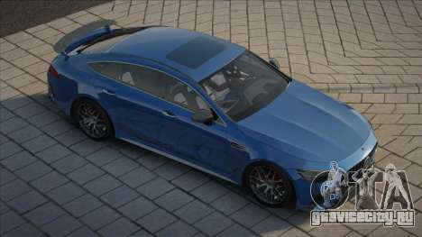 Mercedes-Benz AMG GT63s [Dia] для GTA San Andreas