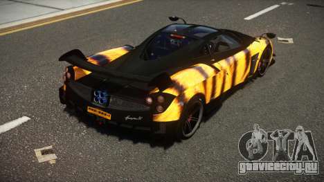 Pagani Huayra R-Tuning S11 для GTA 4