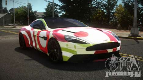 Aston Martin Vanquish R-Tune S2 для GTA 4