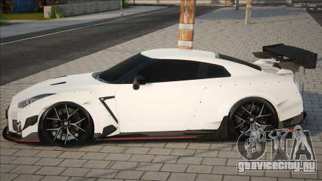 Nissan GT-R 35 Tun [Orig] для GTA San Andreas