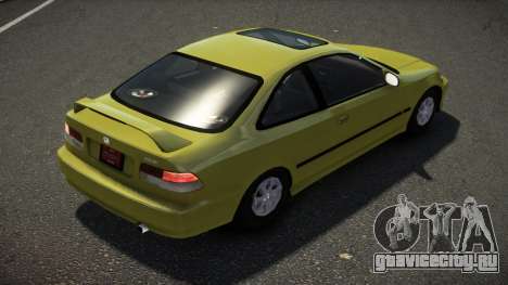 Honda Civic V-TecR для GTA 4