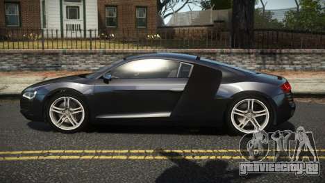 Audi R8 TFSI V1.0 для GTA 4