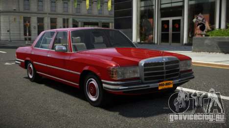 Mercedes-Benz 280SE OS V1.0 для GTA 4