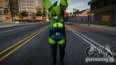 Springtrap для GTA San Andreas