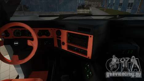 Hummer 6x6 [Monster] для GTA San Andreas
