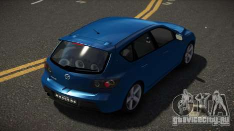 Mazda 3 L-Tune для GTA 4