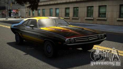 Dodge Challenger RT L-Edition S12 для GTA 4