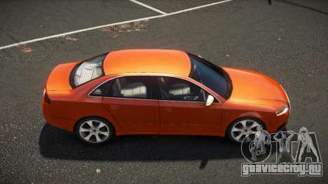 Audi S4 L-Class для GTA 4