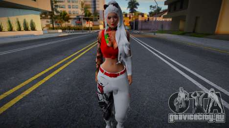 Skin Random 666 для GTA San Andreas