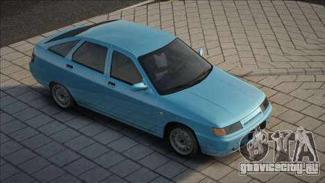 VAZ 2110-12 для GTA San Andreas