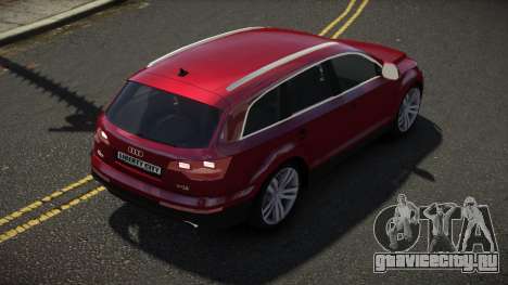 Audi Q7 ST V1.1 для GTA 4