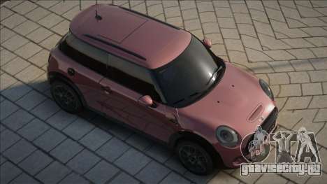 Mini Cooper S [Shein] для GTA San Andreas