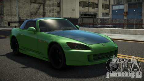 Honda S2000 R-Sports для GTA 4