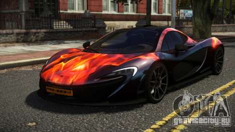 McLaren P1 L-Tune S12 для GTA 4