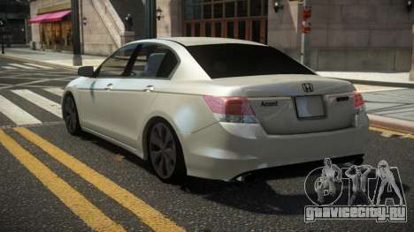 Honda Accord ST V1.1 для GTA 4