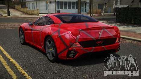 Ferrari California G-Sports S10 для GTA 4