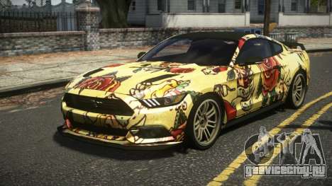 Ford Mustang GT C-Kit S3 для GTA 4