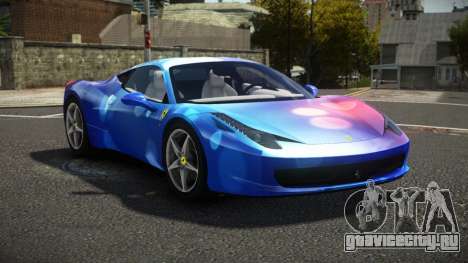 Ferrari 458 R-Sports S7 для GTA 4