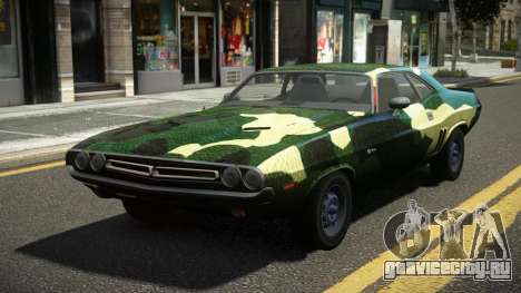 Dodge Challenger RT L-Edition S1 для GTA 4