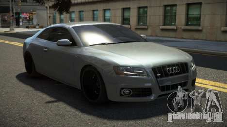 Audi S5 L-Style для GTA 4