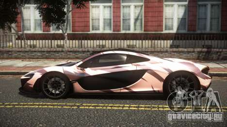 McLaren P1 L-Tune S6 для GTA 4