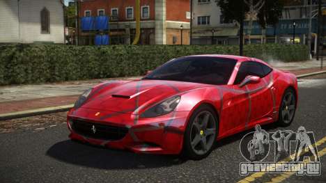 Ferrari California G-Sports S10 для GTA 4