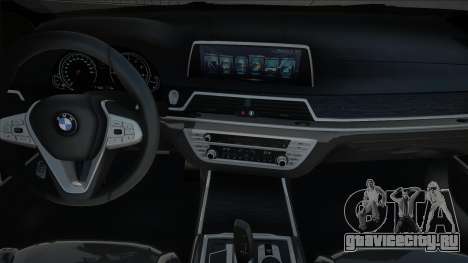 BMW M760Li xDrive Dia для GTA San Andreas