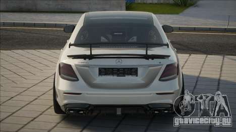 Mercedes-Benz E63s [Melon] для GTA San Andreas