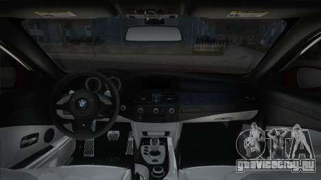 BMW M5 E60 [Belka] для GTA San Andreas