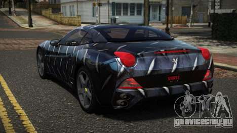 Ferrari California G-Sports S6 для GTA 4