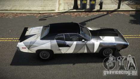 Plymouth GTX 426 X-Racing S13 для GTA 4