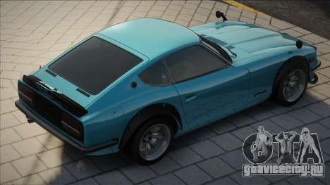 Nissan Fairlady Z [Belka] для GTA San Andreas