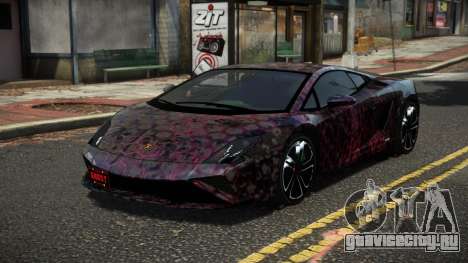 Lamborghini Gallardo L-Tune S2 для GTA 4