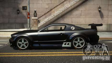 Ford Mustang R-Tune для GTA 4