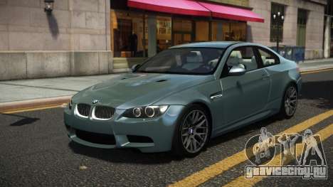 BMW M3 E92 R-Sports для GTA 4